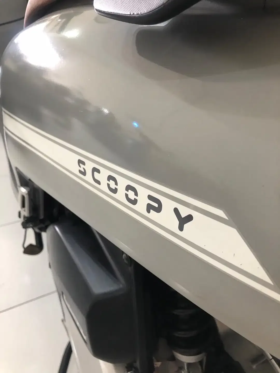 Honda Scoopy Keyle Th.2026 grey!! - Image 5 of 9