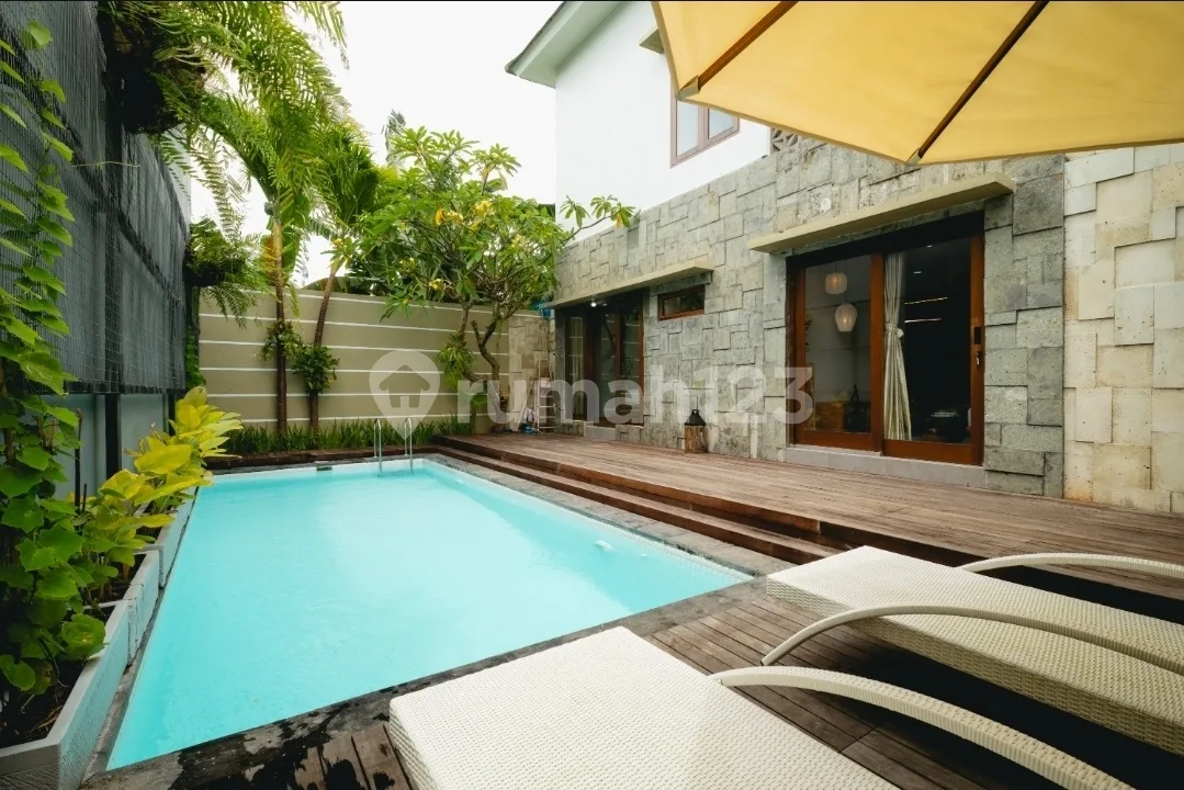 3Br Villa Jimbaran Freehold Furnished 20 Minutes Airport - Image 2 of 4