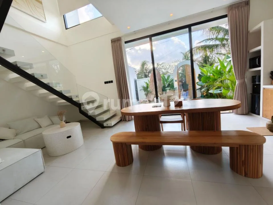 Villa Modern Tropis Full Furnish Jl Pantai Balangan Jimbaran - Image 3 of 4