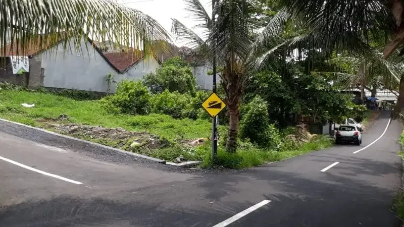 jual Tanah Strategis Murah 50mt dari Bypass Tabanan - Image 1 of 5