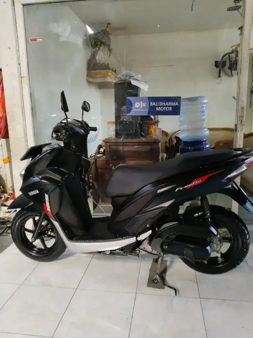 DP 2,9 JT/ BUNGA MENURUN 2% / YAMAHA FREEGO 125 TAHUN 2023 - Image 2 of 7