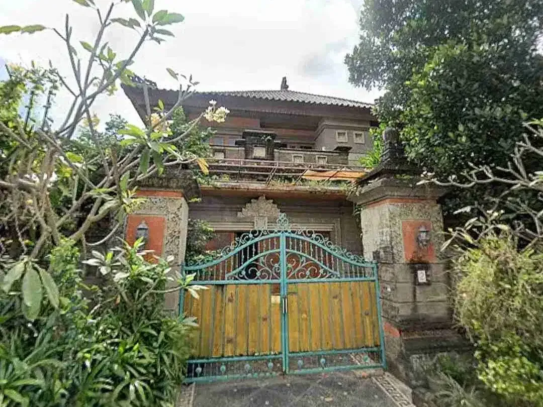 Rumah strtaegis luas Sekar Tunjung Denpasar Timur Bali - Image 1 of 10