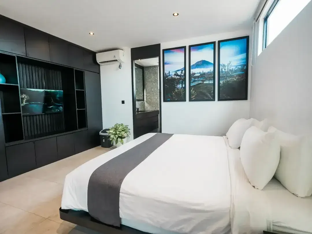 Leasehold - Exclusive Modern Suites in Prime Canggu Location, Bali - Image 4 of 10