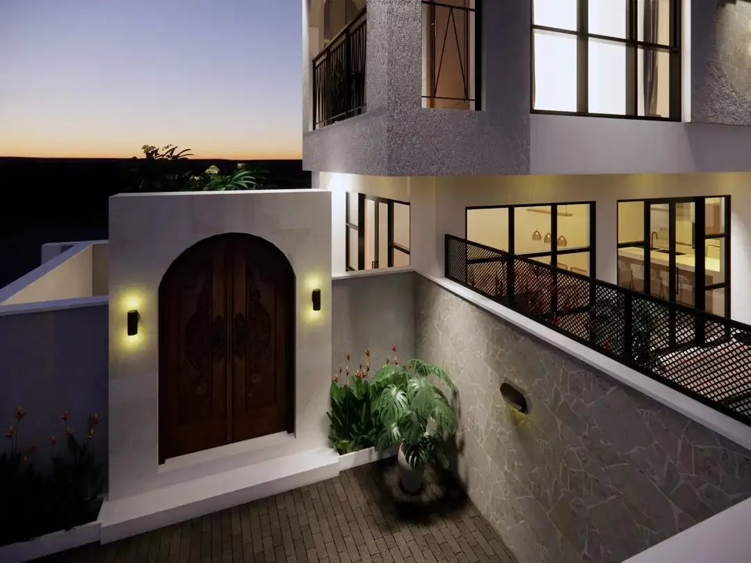 Brand New Luxury Vila Brawa Canggu - Image 10 of 10