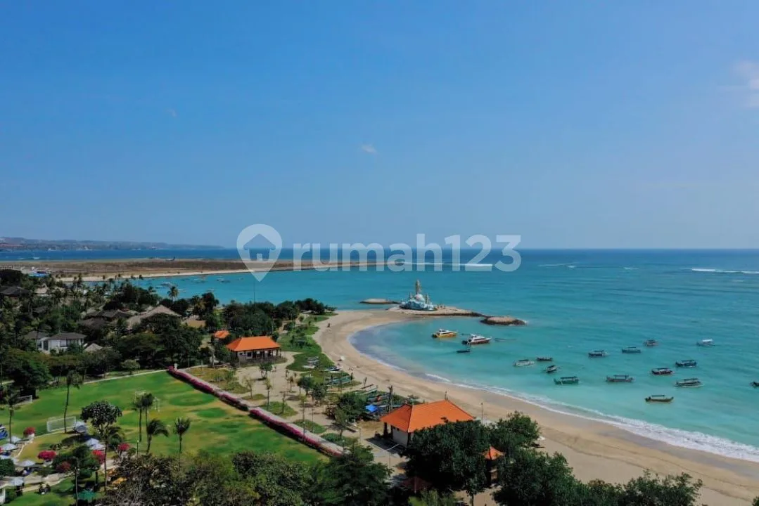 Tanah Beachfront Lokasi Premium View Sunset di Kuta,Bali - Image 2 of 4