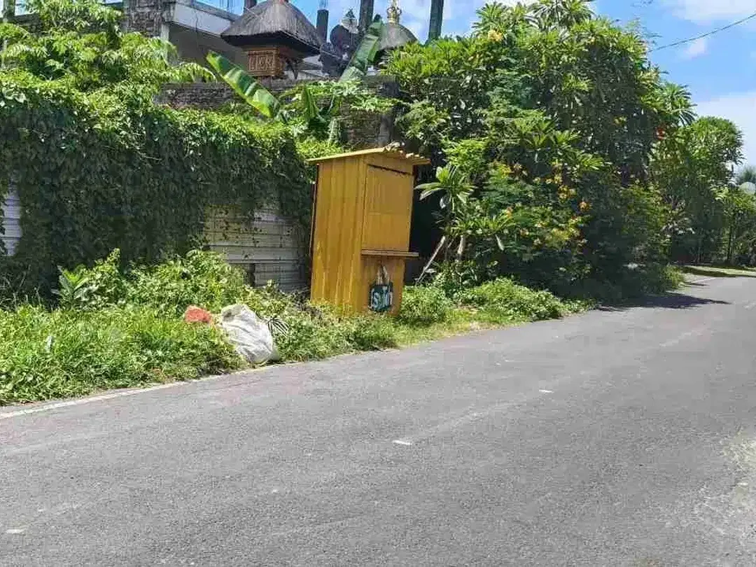 Tanah bung tomo denpaaar barat - Image 6 of 7