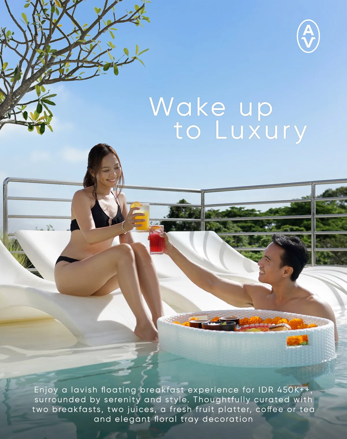 1-Bedroom Leasehold Apartment 304 at Alex Villas, Canggu - Image 8 of 10