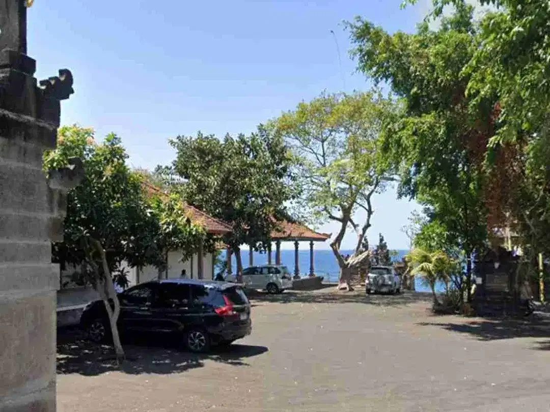 LAND FOR SALE 7,5 ARE view AMED BEACH, Tulamben KARANG ASEM BALI - Image 4 of 10