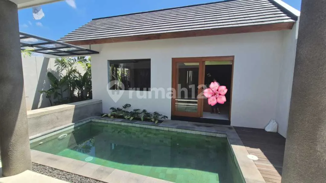 2Br Villa Sanur Area, Yearly Rental [Sbp 1555] - Image 2 of 4