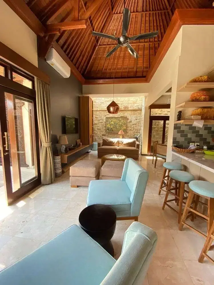 DIJUAL VILLA MINIMALIS HANYA 700 METER DARI PANTAI SANUR - Image 5 of 10