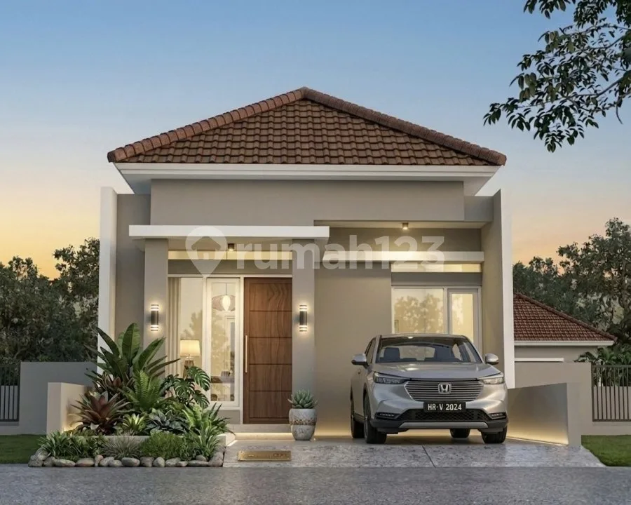 Rumah Harga Murah 600 Jutaan, @Pering, Gianyar Dkt Denpasar, Bali - Image 2 of 4
