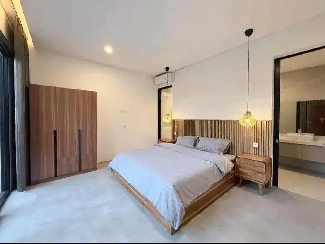 DiSewakan Villa 3-kamar dekat Sanur - Image 7 of 10