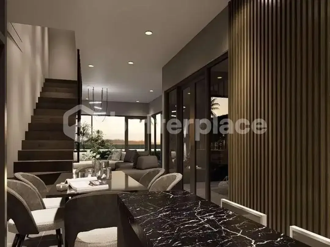Outstanding Bali Investment Opportunity – Contemporary Luxury Villa with Flexible 2 or 3 Bedroom Configuration, Private Studio, and Prime Location Clo - Image 9 of 10