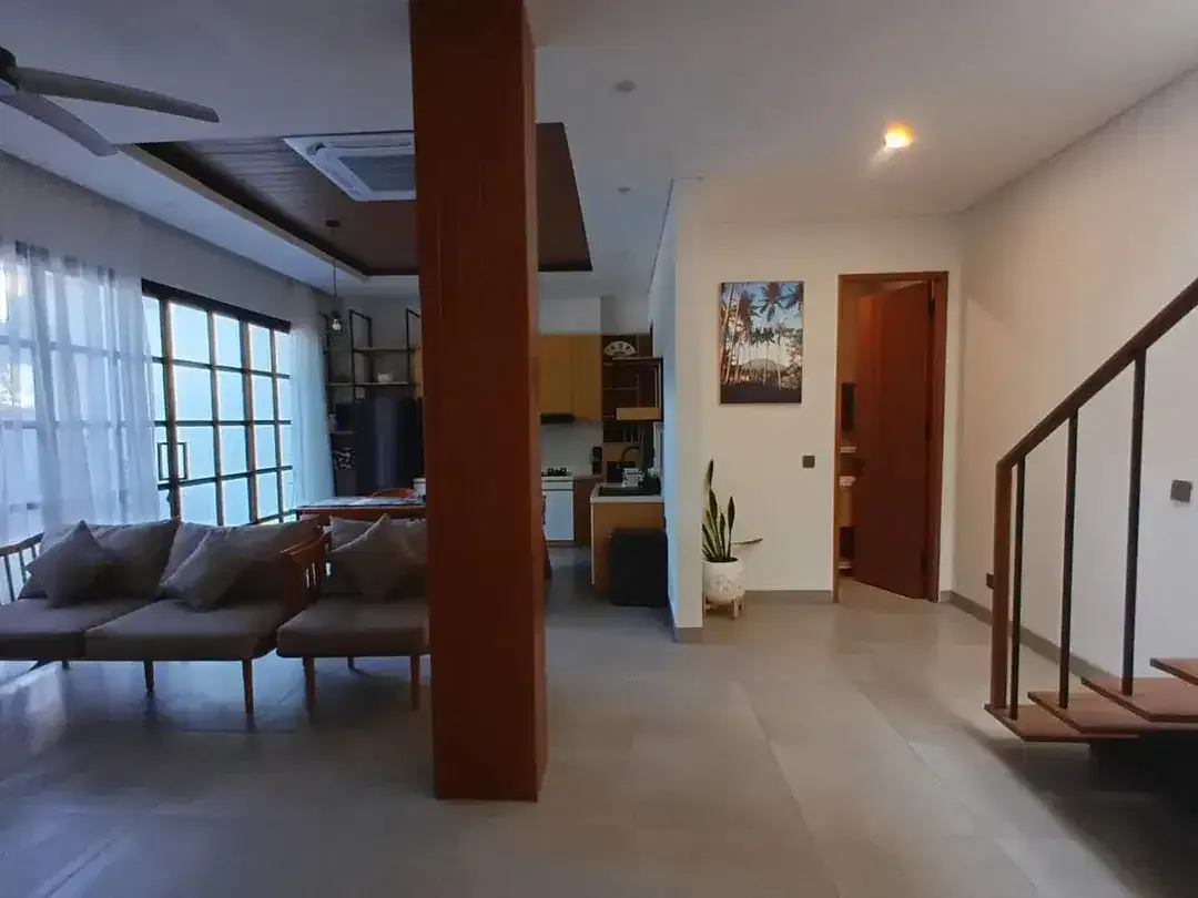 EXCLUSIVE BERAWA CANGGU VILLA ENCLOSED LIVING READY NOW - Image 10 of 10