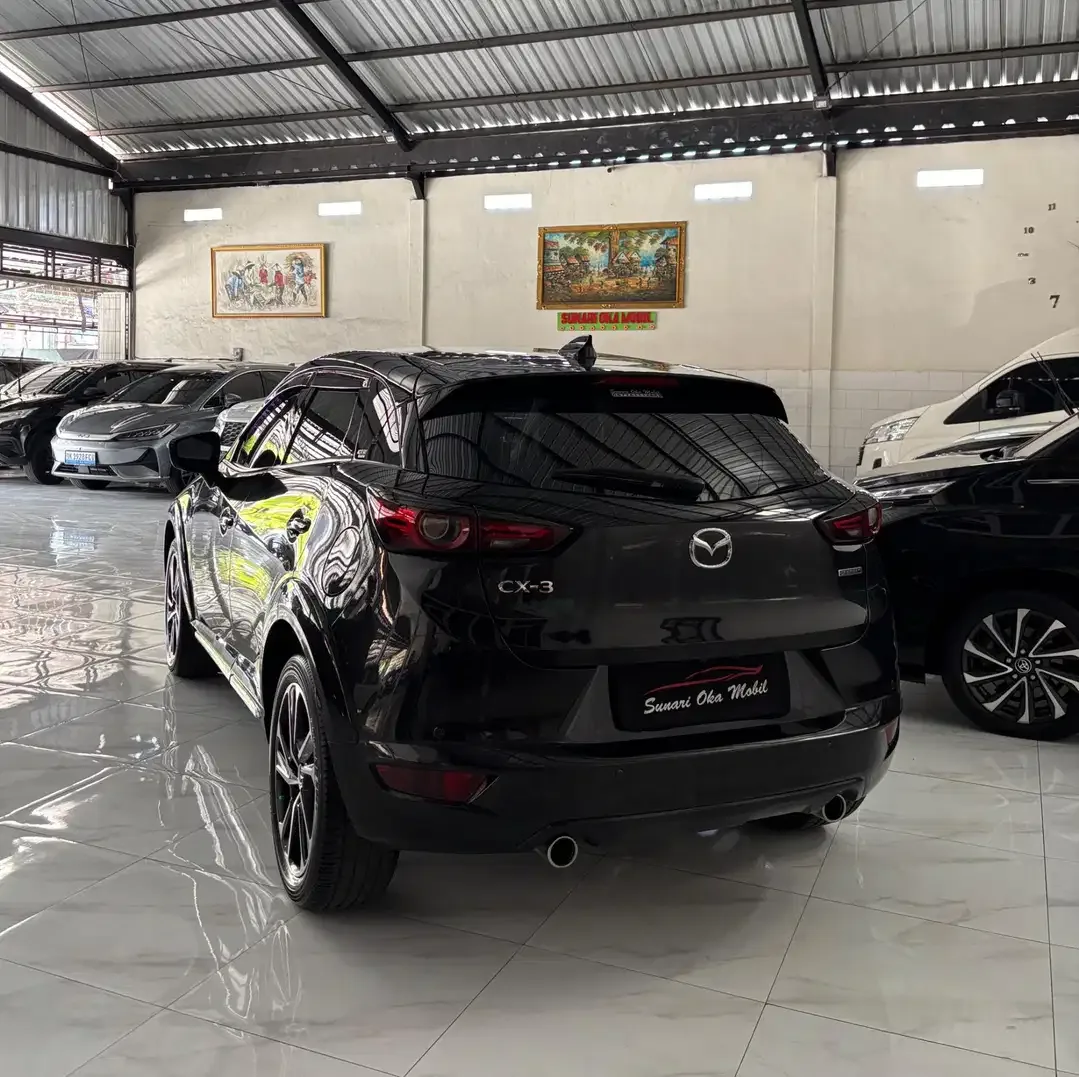 Mazda cx 3 hitam - Image 3 of 8