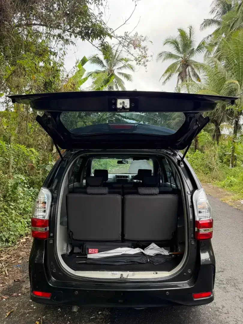 avanza g 2021 metic milik pribadi - Image 7 of 10