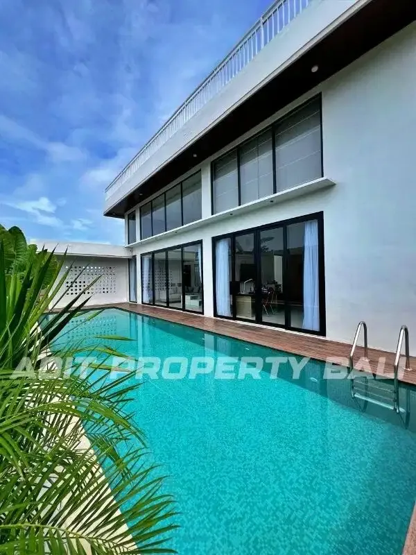 Brand New Villa View Sawah Bumbak Kerobokan Badung - Image 2 of 10