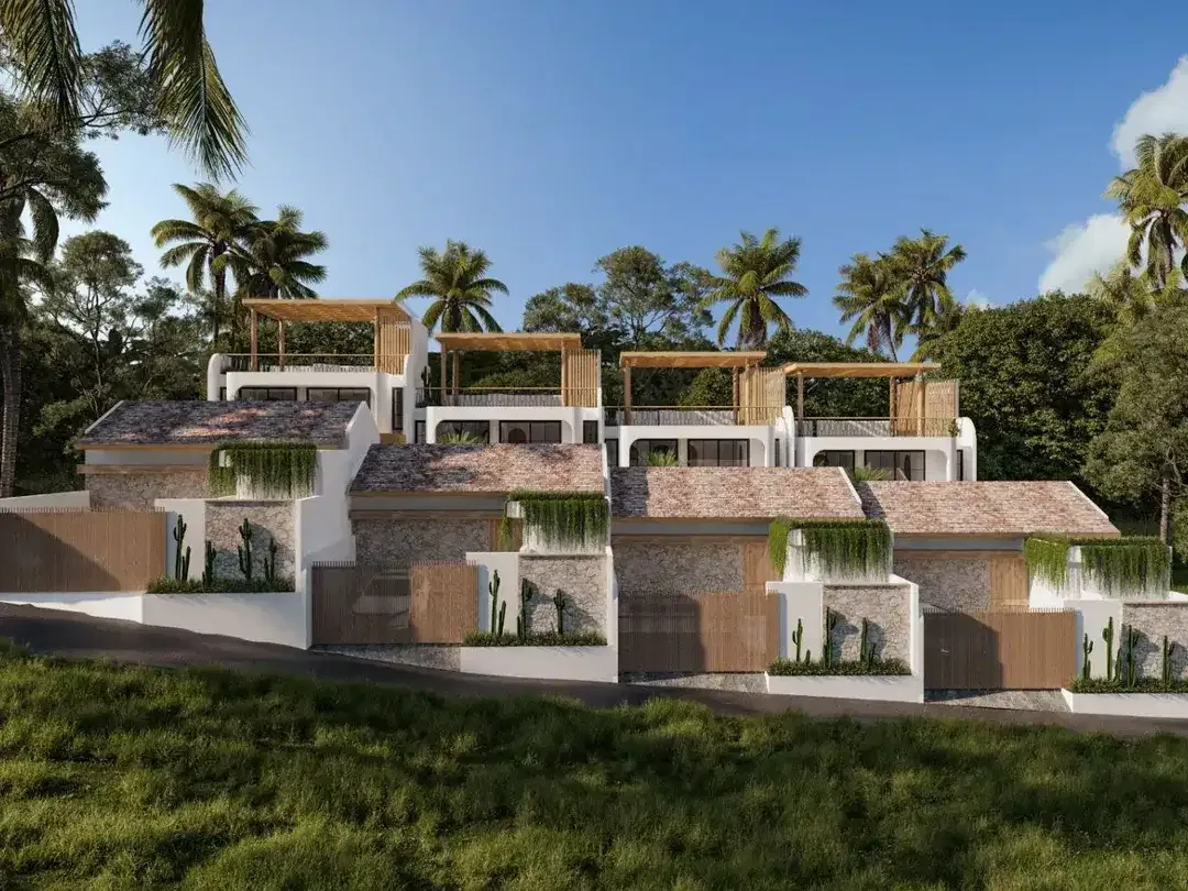 MODERN ELEGANCE VILLA IN THE HEART OF ULUWATU - Image 5 of 10