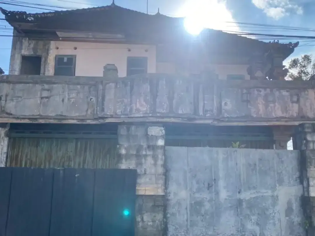 RUMAH 2 LANTAI DI GATSU BARAT PADANGSAMBIAN DENPASAR DEKAT RS - Image 3 of 4