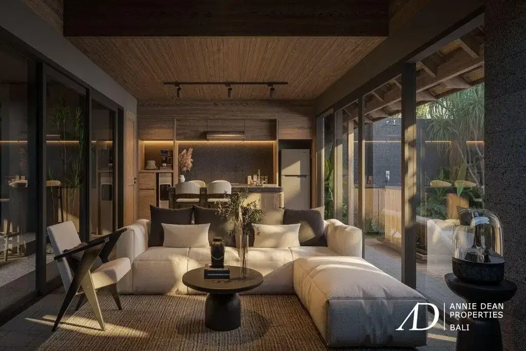 FREEHOLD OFF-PLAN 2-BEDROOM TROPICAL BALINESE VILLA IN UNGASAN - Image 2 of 5