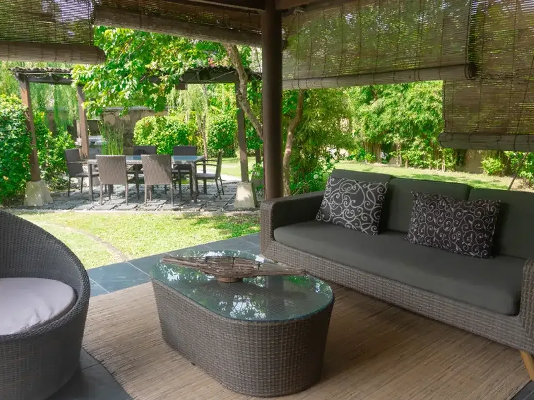 Freehold - Tropical Estate with Huge Garden - Walking Distance to Berawa Beach, Canggu, Bali - Image 7 of 10