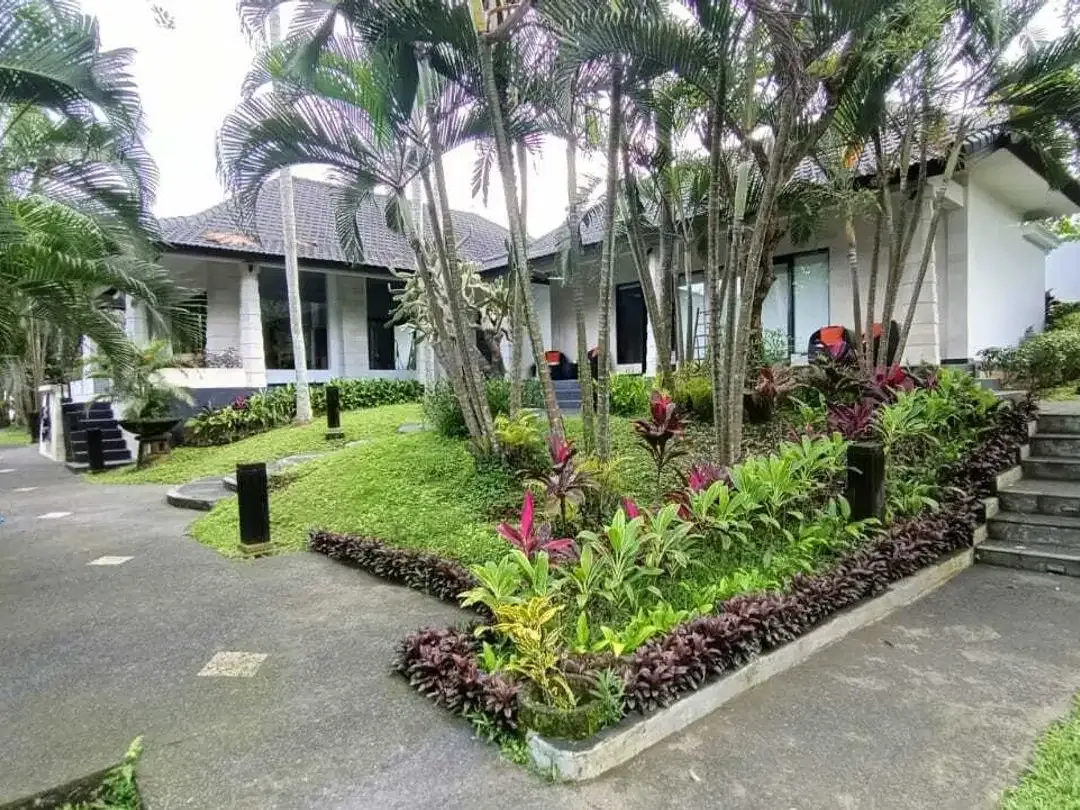 Villa View Hutan dan Sungai di Nyambu Tabanan - Image 6 of 10