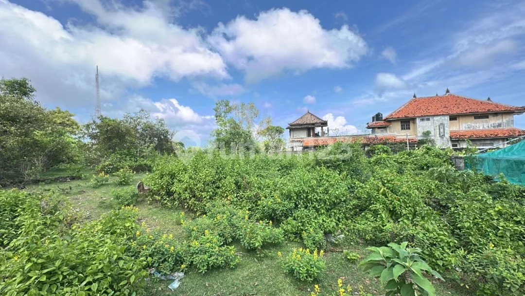 Tanah Premium Ungasan 500 MÂ² - Dekat Melasti & Green Bowl Beach - Image 3 of 4