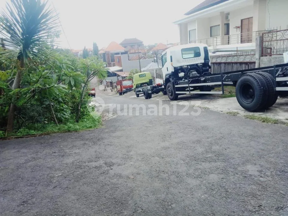 Tanah Luas Strategis Izin Gudang Carrosseri Truk, Cargo, Denpasar - Image 4 of 4