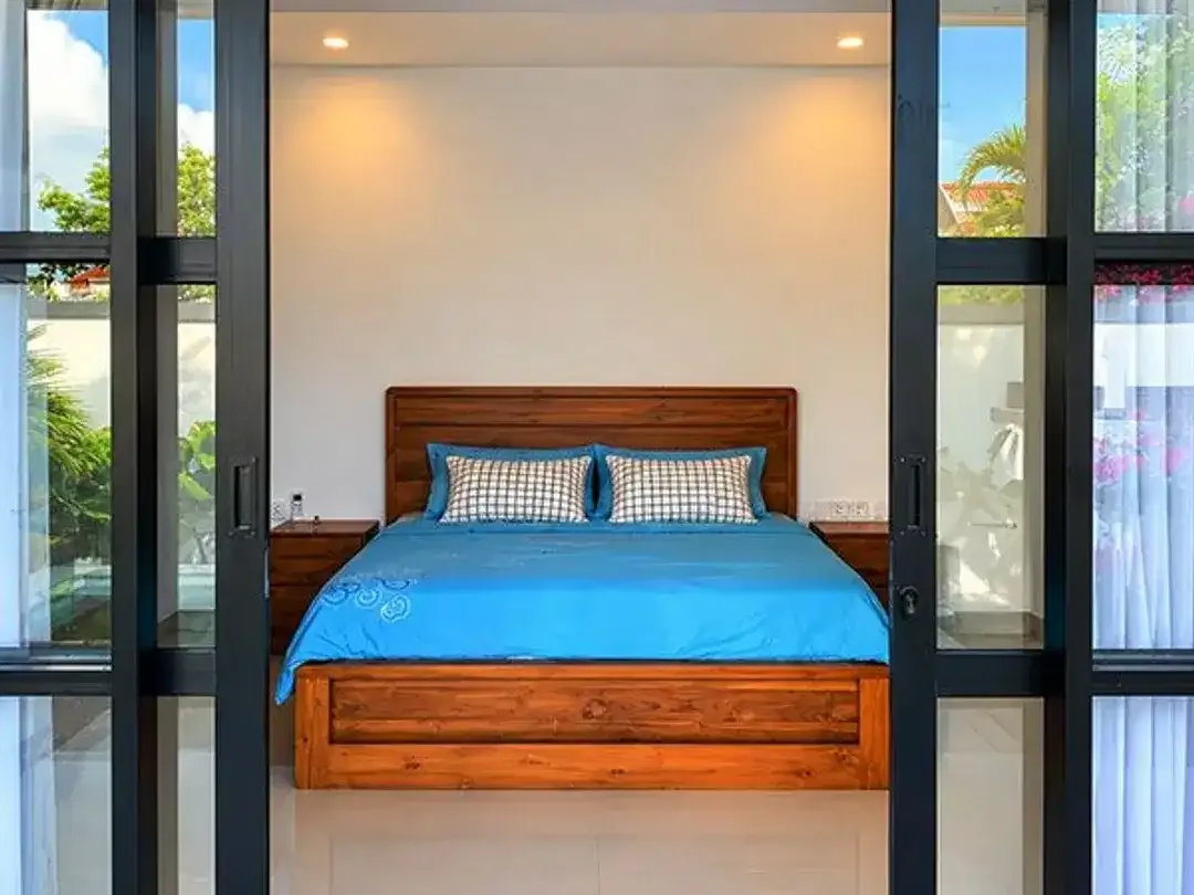 [AMR-064.TKA] Brand New 2-Bedroom Villa for Yearly Rent in Sanur Kauh – Private Pool & Modern Living - Image 7 of 10