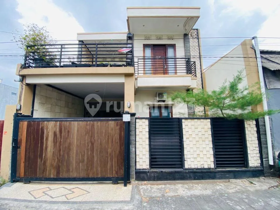 Rumah Dijual Lokasi Monang Maning Denpasar Barat - Image 3 of 4