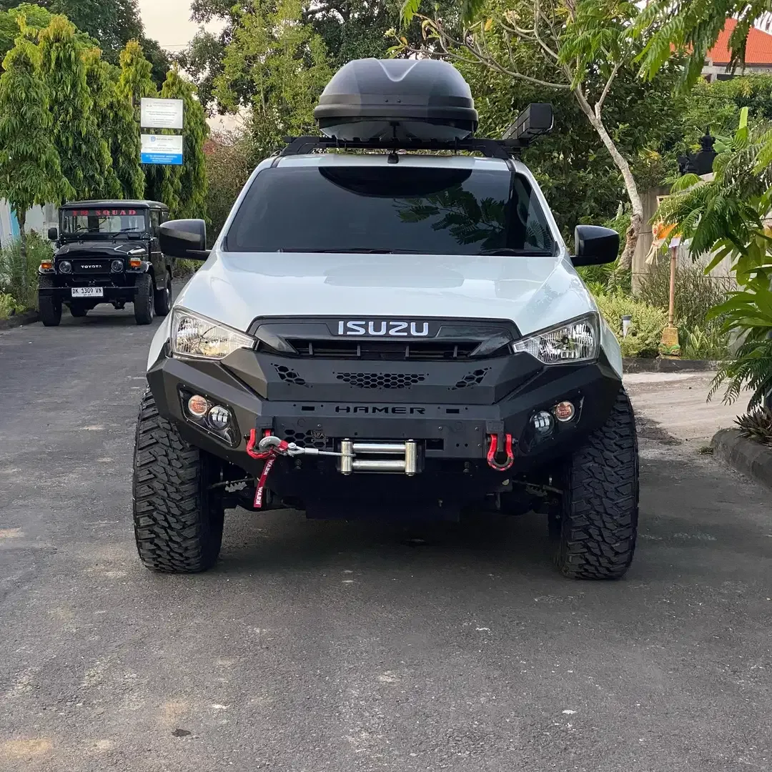 Isuzu D Max dCab 1.9 MT - 2022 - Image 2 of 10
