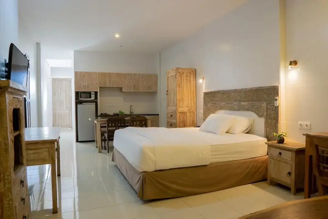 Dijual Apartement 4 Lantai Lokasi Bidadari Seminyak - Image 6 of 10