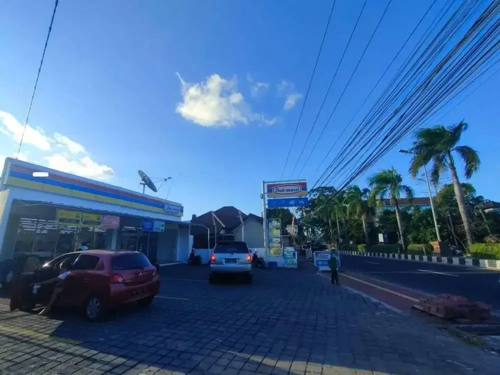 Tanah Bonus Toko di Bypass Dekat Airport Ngurah Rai Bali - Image 4 of 8