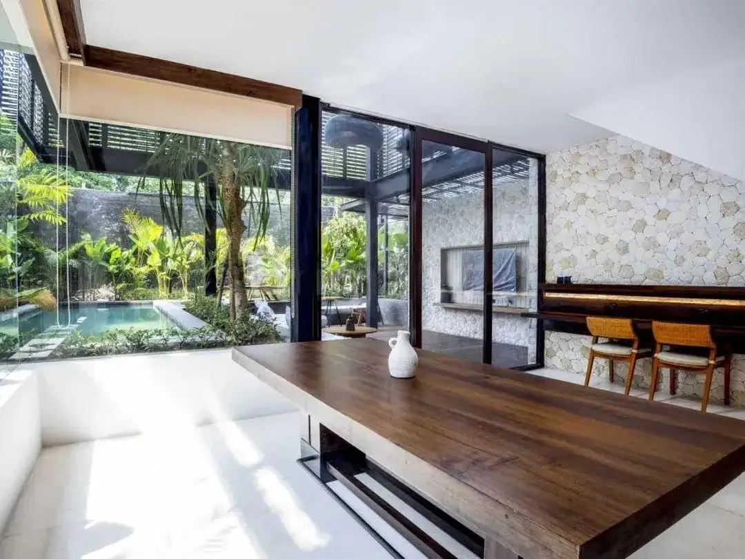 Villa Baru 3 Lantai Ready Fully Furnished Di Premium Canggu - Image 3 of 8
