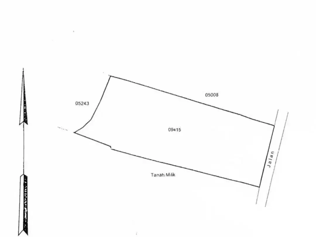 Land for sale in Kerobokan, Bali - Image 2 of 5