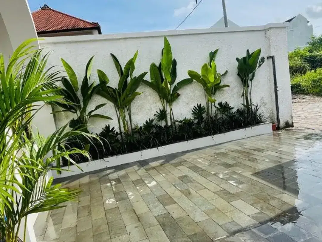 VILLA MODERN TROPICAL DI CEPAKA MENGWI BADUNG - Image 3 of 10
