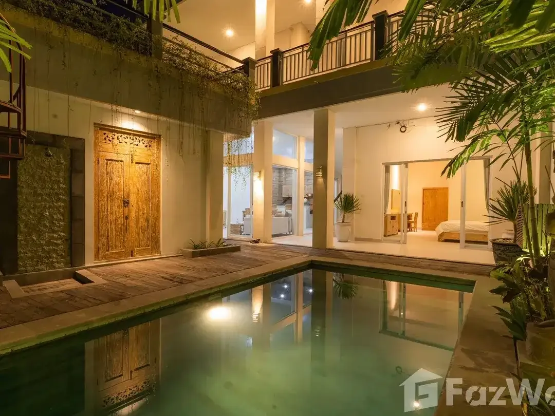 3 Bedroom Villa for rent in Kerobokan, Bali - Image 5 of 10