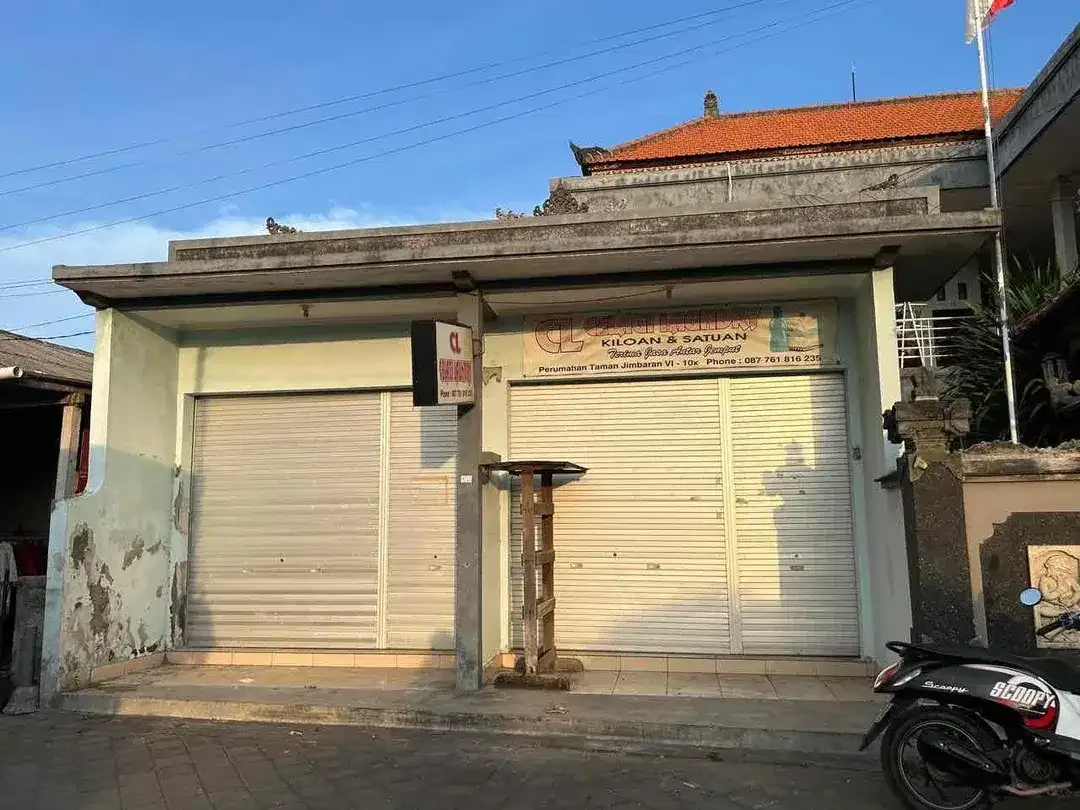 DI JUAL KOST ELITE
Lokasi di area KANTOR IMIGRASI JIMBARAN - Image 6 of 10