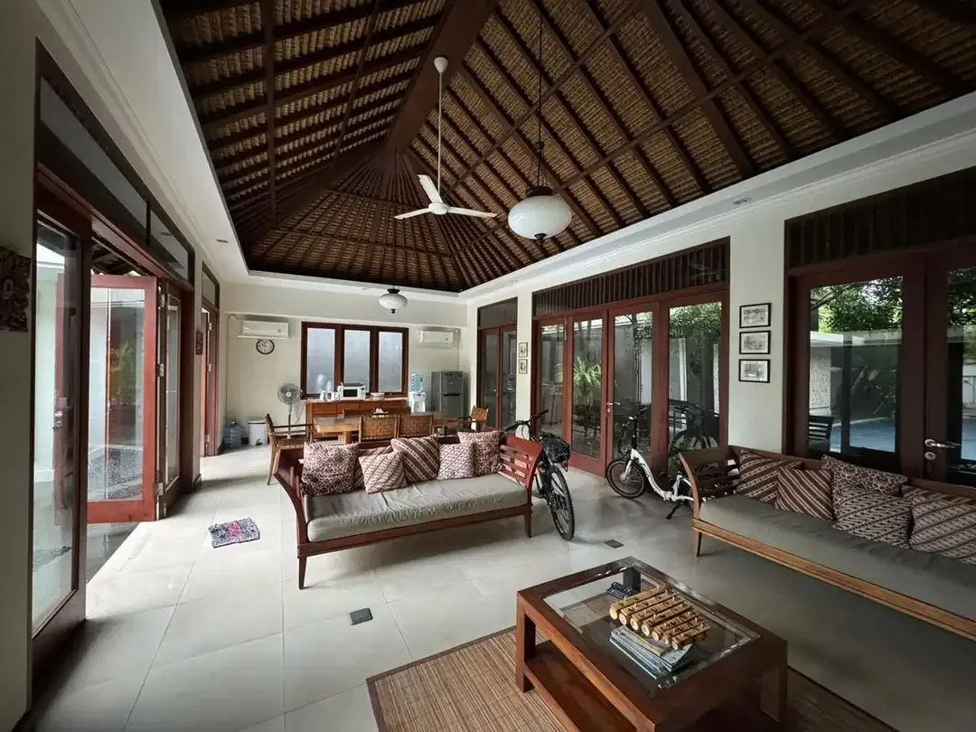 Dijual Villa Dekat Atlas Beach Club di Canggu Berawa - Image 5 of 10