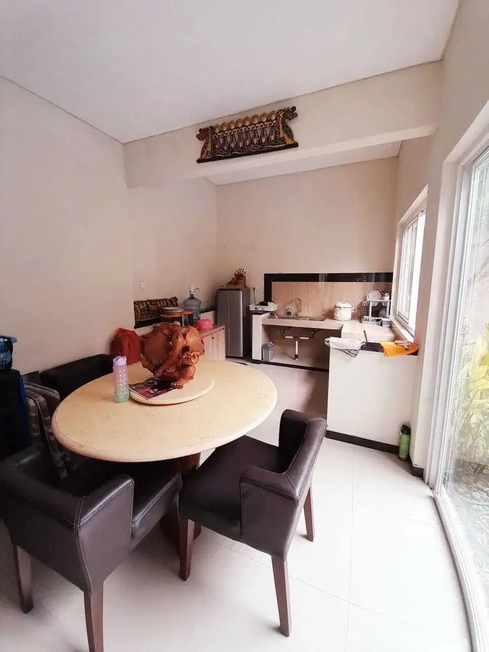 VILLA KETEWEL DALAM KOMPLEKS SIAP HUNI SHM - Image 9 of 10