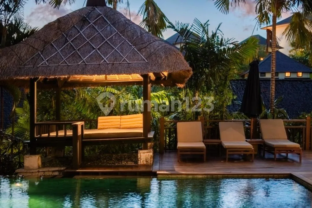 Hak Milik Luxury Villa di Ungasan - Image 2 of 4