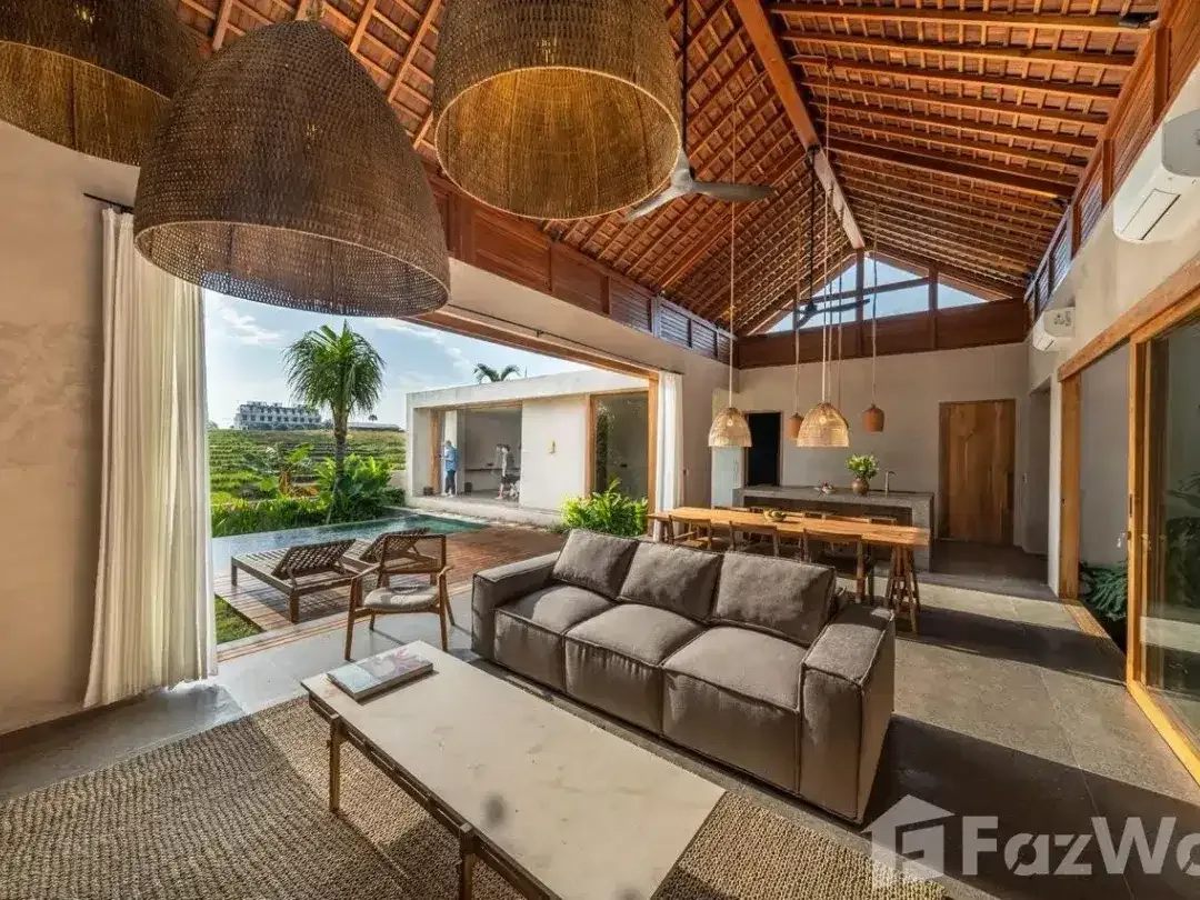 2 Bedroom Villa for rent in Cemagi, Bali - Image 3 of 8