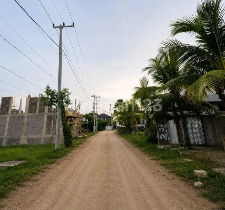 Berawa, Gang Mango - Prime Land For Sale - Image 4 of 4