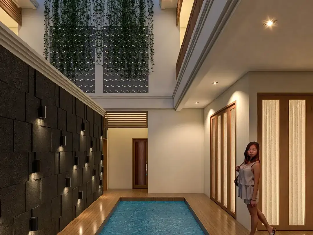 Leasehold - Dual Villa Investment with Long Lease in Legian, Bali - Image 8 of 8