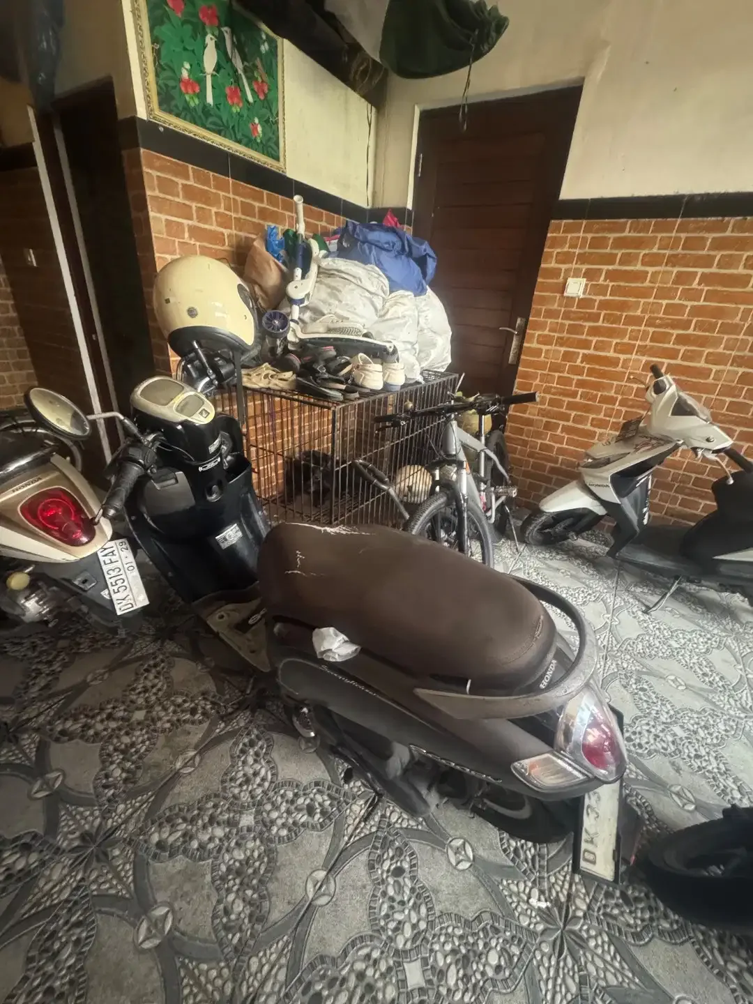Dijual santai scoopy 2018 - Image 2 of 4
