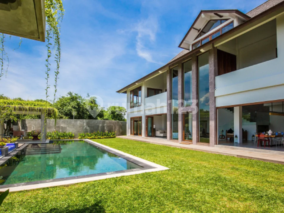 Ocean View Villa Ketewel Gianyar - 6 BR land 1100mÂ² - Image 3 of 4