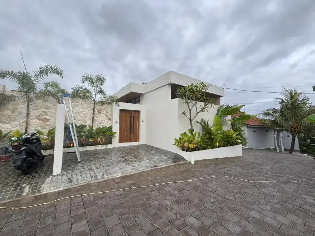 ID:H-141 Disewakan Leasehold Villa Munggu Mengwi Bali - Image 6 of 10