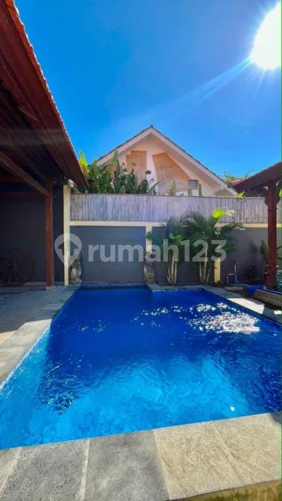 Charming Balinese 2 Bedroom Villa In Sanur West Side Batur Sari - All Rooms Connected - Image 2 of 4