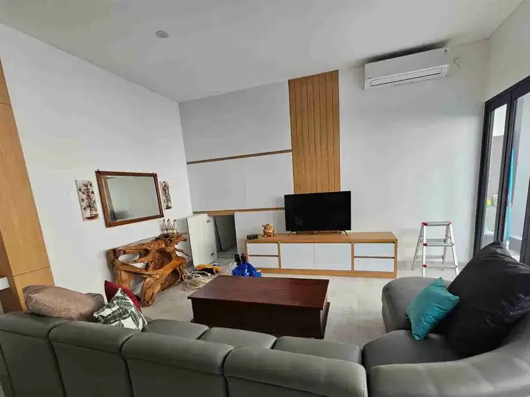 villa fully furnished bumbak umalas SHM SLF strategis - Image 2 of 5