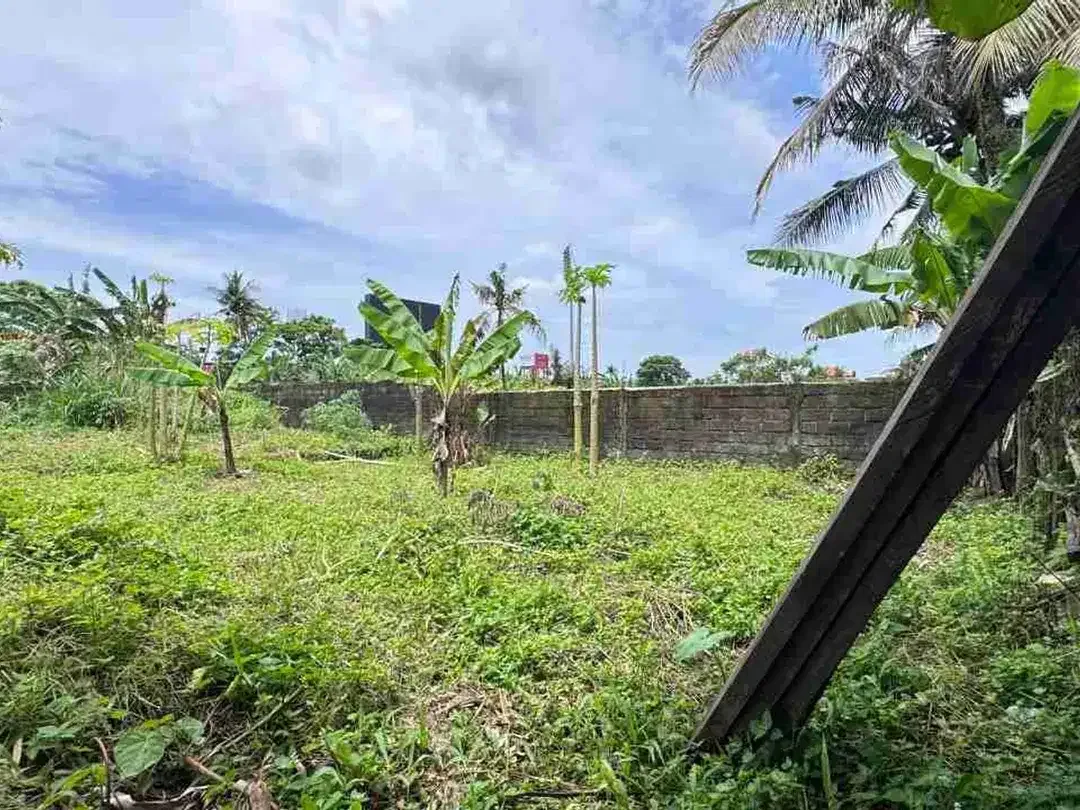 Tanah Kavling Lokasi Strategis di Buruan, Gianyar Kota. Cocok Buat Rumah Tinggal atau Kos2an - Image 6 of 9